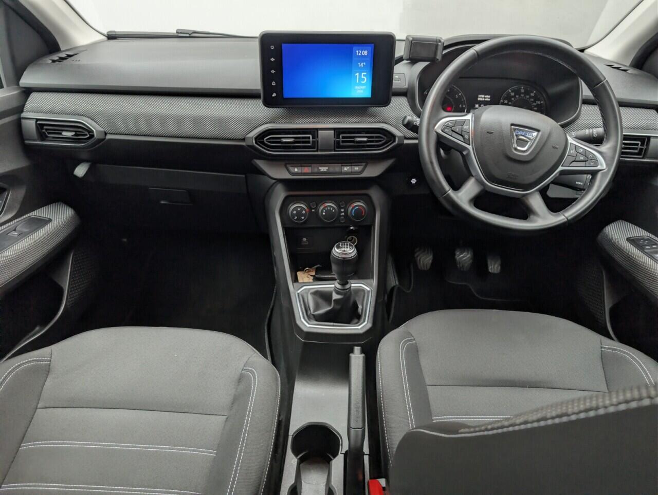 Used Dacia Sandero 2021 for sale - 77091471: Photo 22