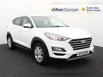 Used Hyundai TUCSON 2021 for sale - 79800208: Photo