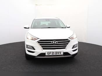 Used Hyundai TUCSON 2021 for sale - 79800208: Photo