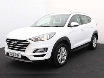 Used Hyundai TUCSON 2021 for sale - 79800208: Photo