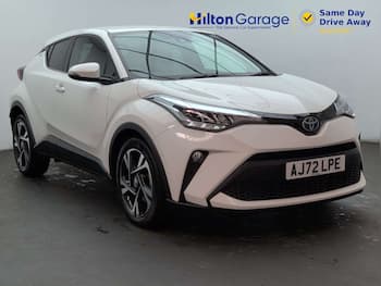 Used Toyota C-HR 2022 for sale - 79596339: Photo