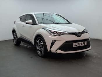 Used Toyota C-HR 2022 for sale - 79596339: Photo