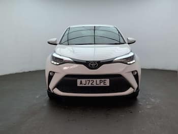 Used Toyota C-HR 2022 for sale - 79596339: Photo