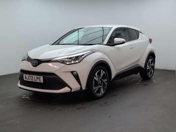Used Toyota C-HR 2022 for sale - 79596339: Photo