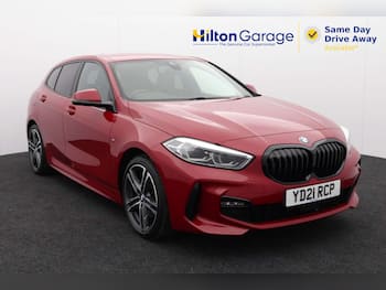 Used BMW 1 Series 2021 for sale - 79718836: Photo