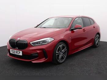 Used BMW 1 Series 2021 for sale - 79718836: Photo