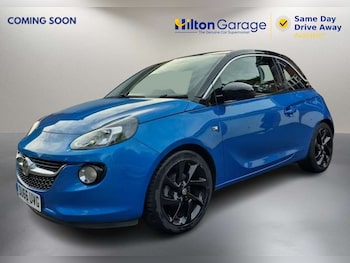 Used Vauxhall ADAM 2016 for sale - 78426540: Photo