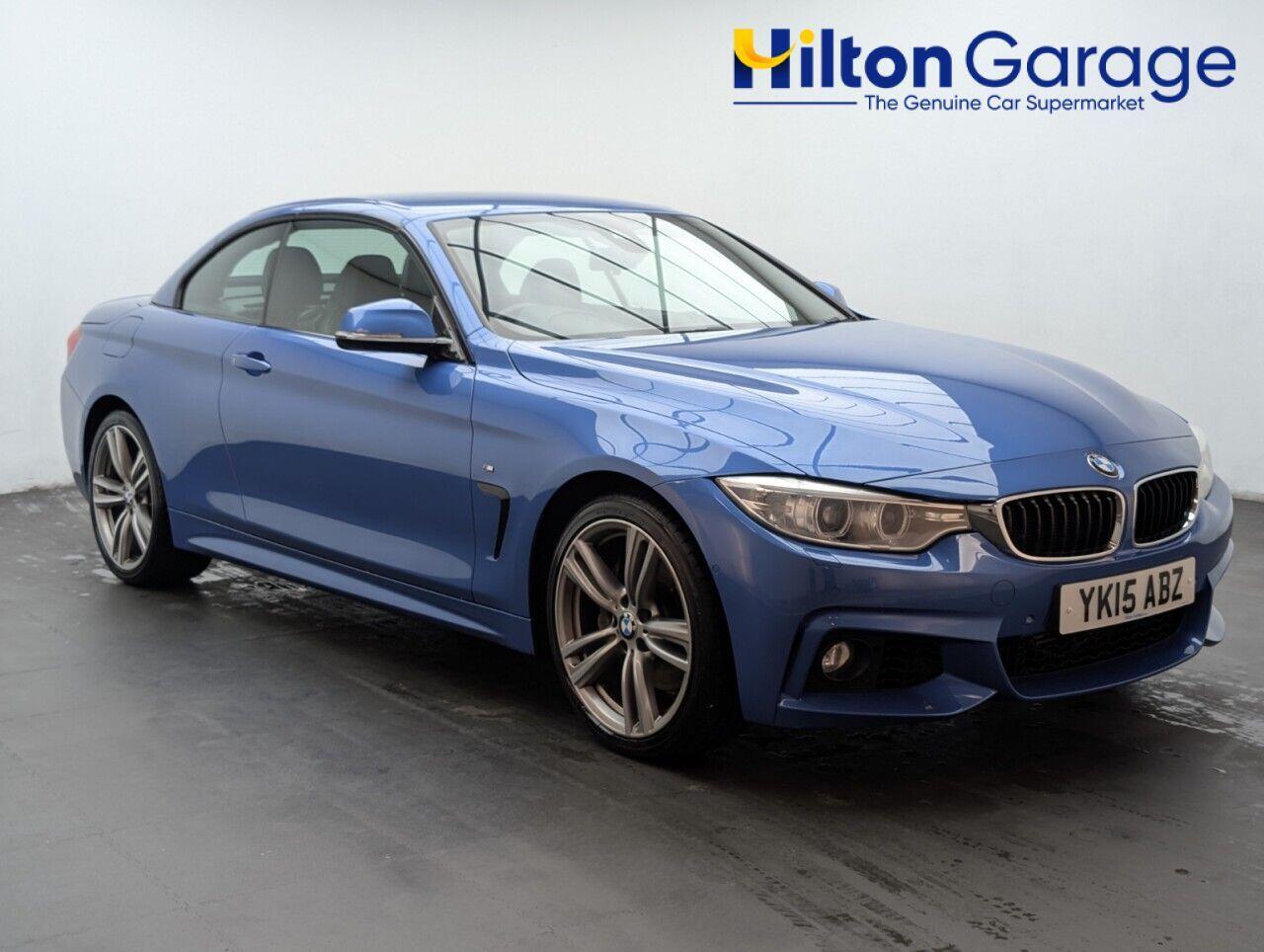 Used BMW 4 Series 2015 for sale - 76866230: Photo 1