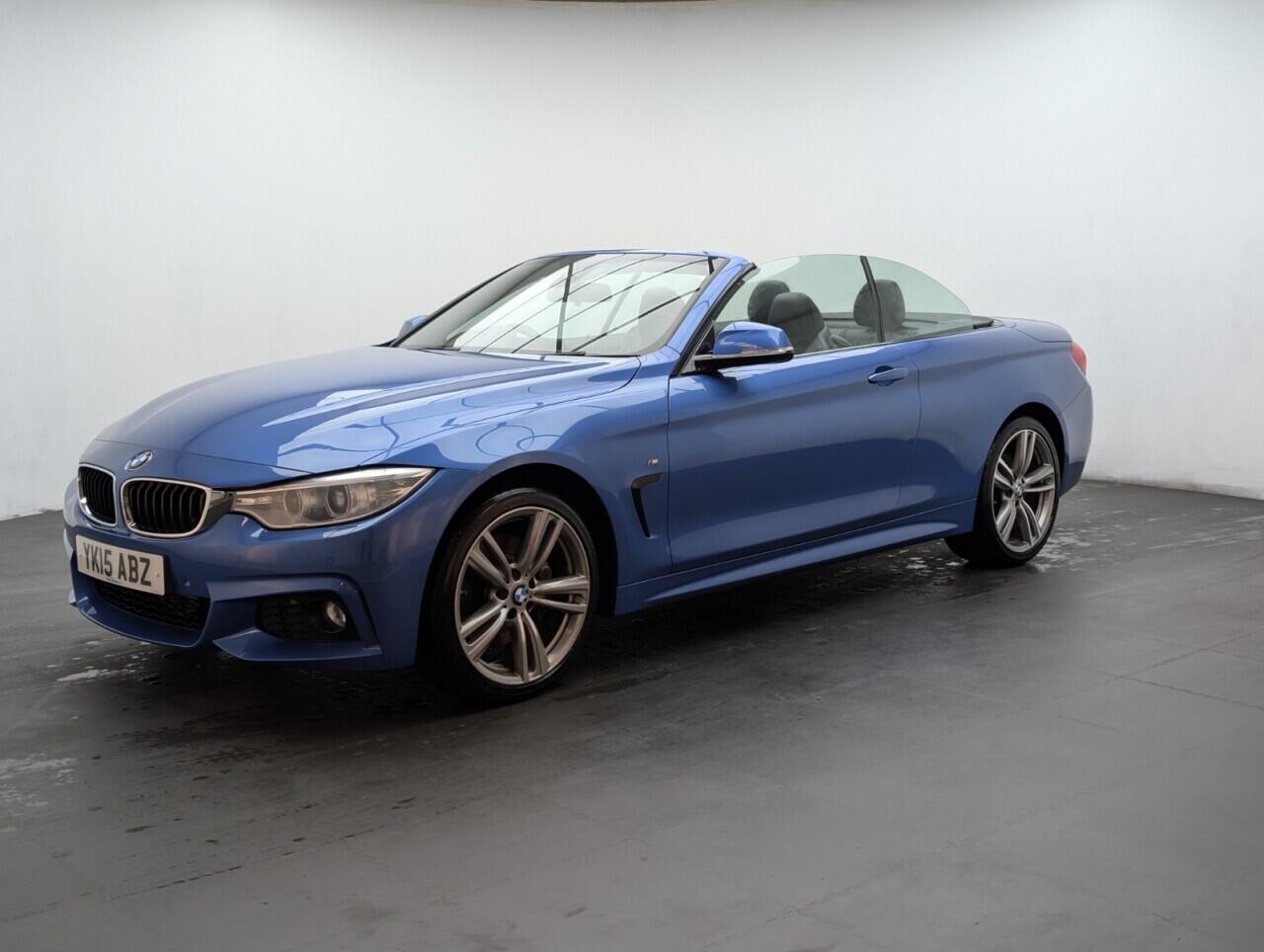 Used BMW 4 Series 2015 for sale - 76866230: Photo 4