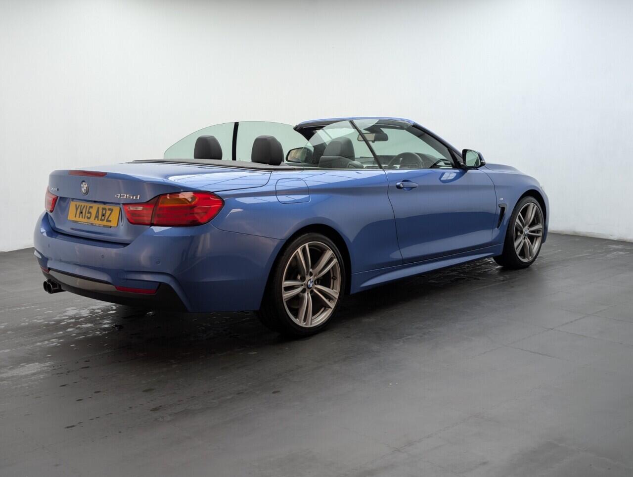Used BMW 4 Series 2015 for sale - 76866230: Photo 8