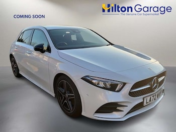 Used Mercedes-Benz A-Class 2023 for sale - 77984241: Photo