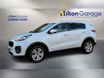 Kia Sportage feature image