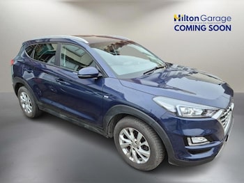 Hyundai TUCSON feature image