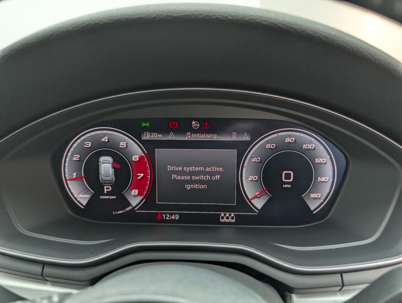 Used Audi A4 Avant 2020 for sale - 76562199: Photo 17