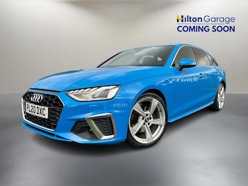 2020 (20) - 35 TFSI S Line 5dr S Tronic