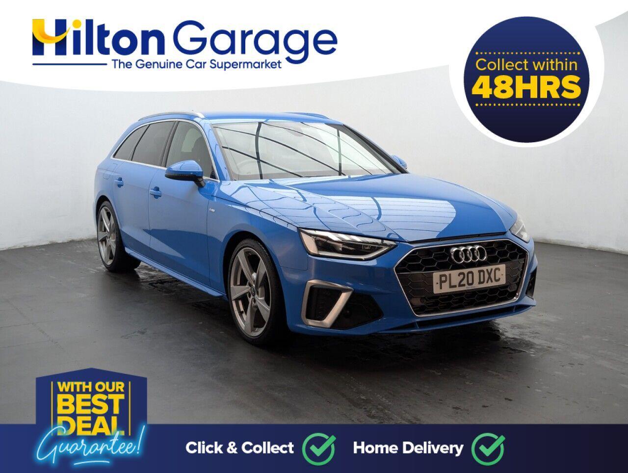 Used Audi A4 Avant 2020 for sale - 76562199: Photo 2