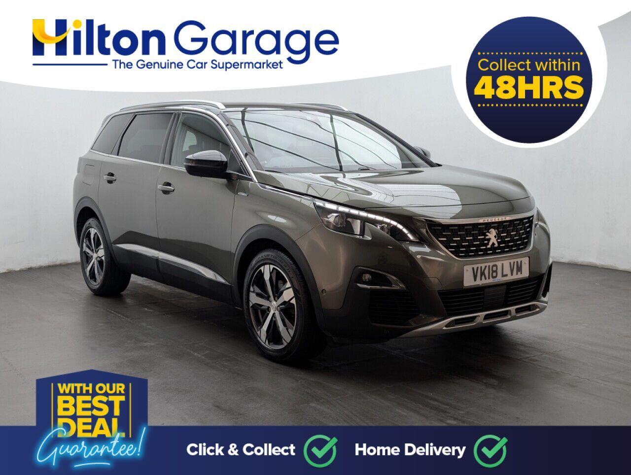 Used Peugeot 5008 2018 for sale - 77120580: Photo 2