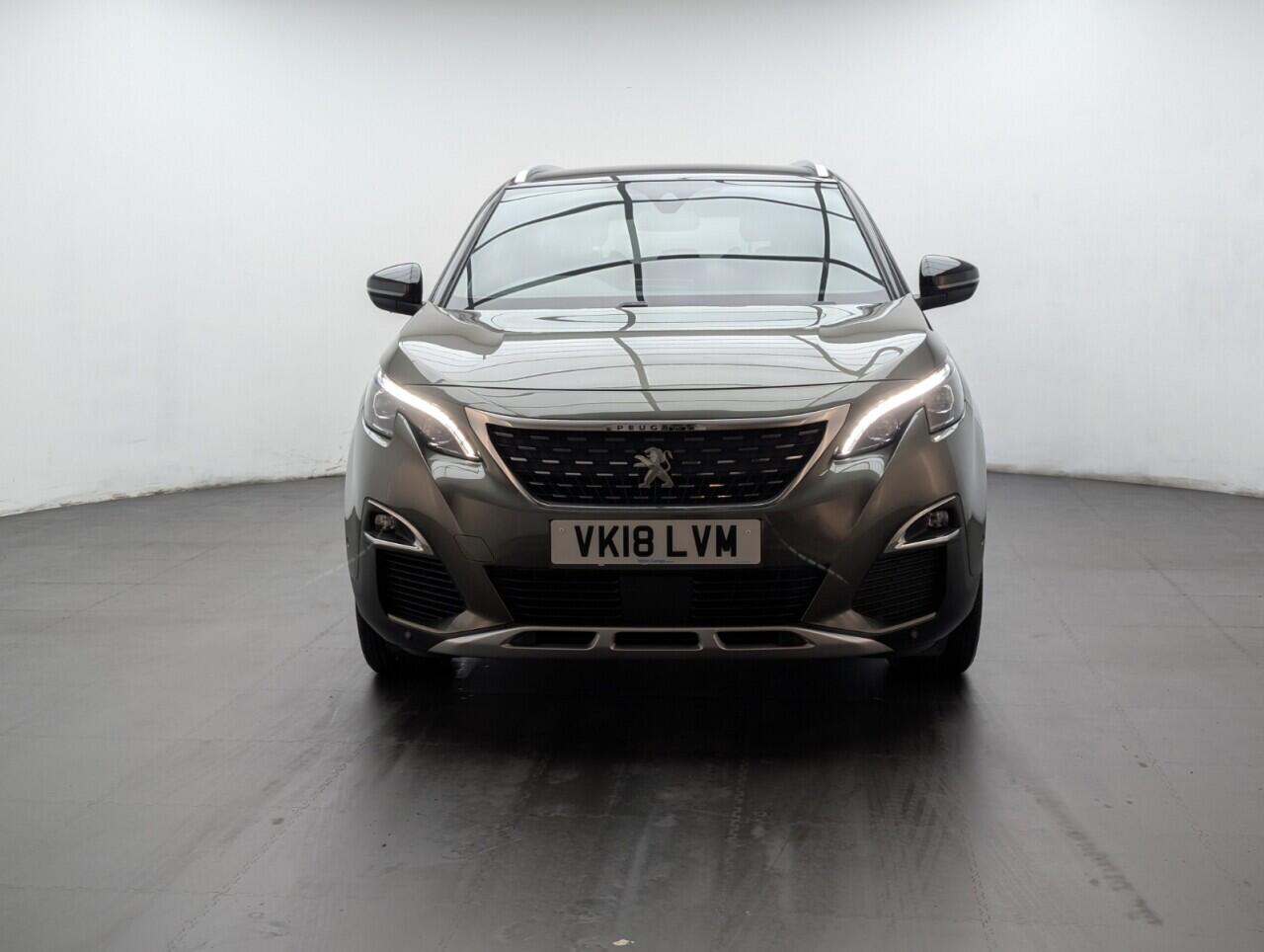Used Peugeot 5008 2018 for sale - 77120580: Photo 3