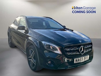 Mercedes-Benz GLA feature image