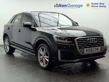Used Audi Q2 2018 for sale - 79652557: Photo