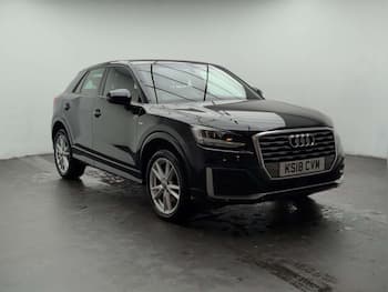 Used Audi Q2 2018 for sale - 79652557: Photo