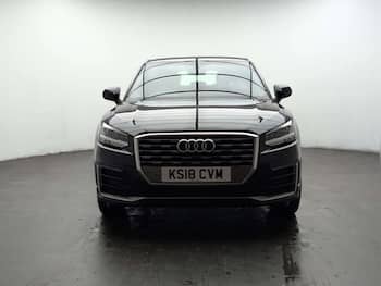 Used Audi Q2 2018 for sale - 79652557: Photo