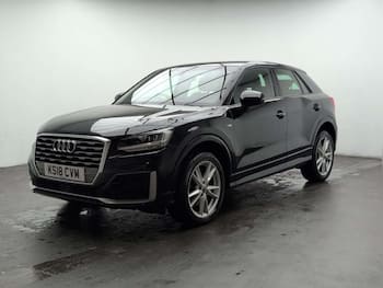 Used Audi Q2 2018 for sale - 79652557: Photo