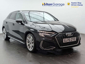 Used Audi A3 2020 for sale - 79148324: Photo