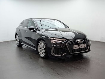 Used Audi A3 2020 for sale - 79148324: Photo