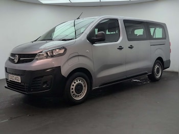Used Vauxhall Vivaro Life 2023 for sale - 79274584: Photo
