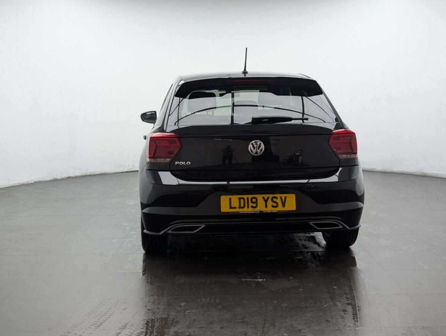 Used Volkswagen Polo 2019 for sale - 77714499: Photo 7