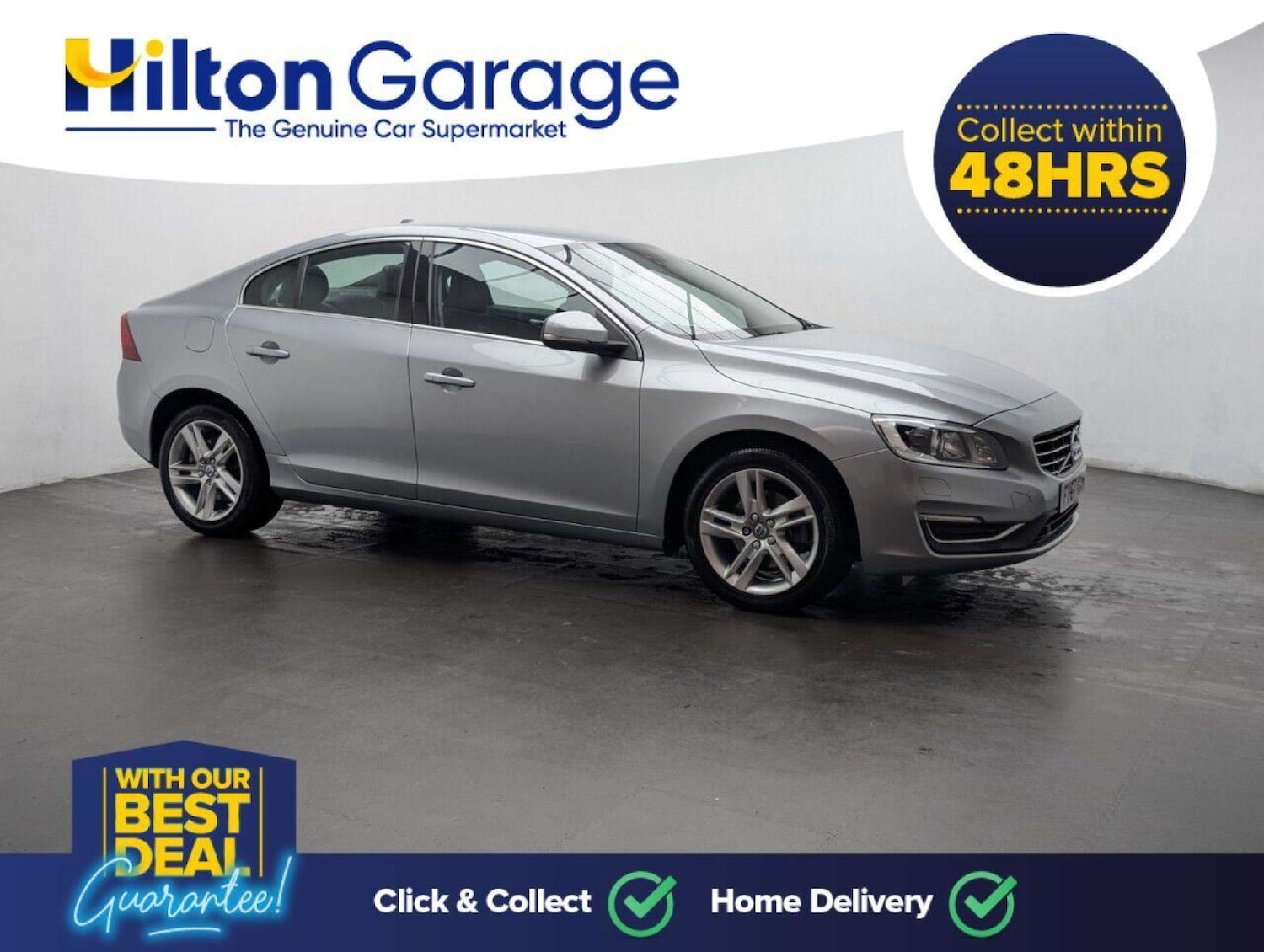 Used Volvo S60 2017 for sale - 77713235: Photo 2