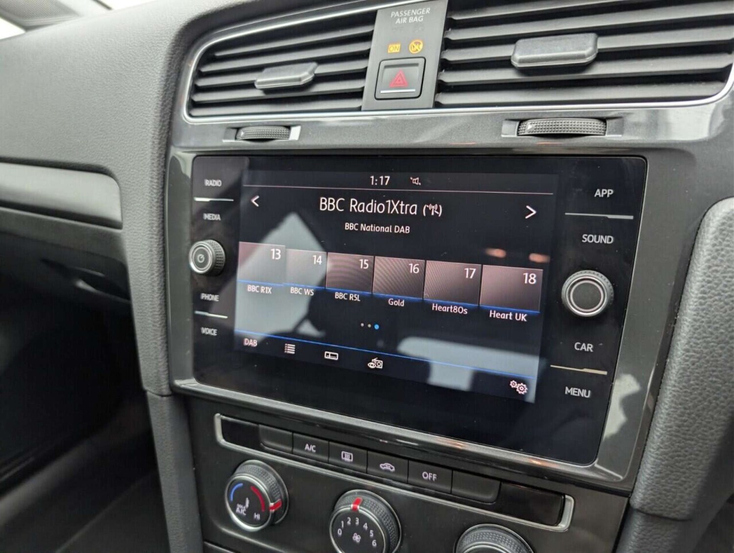 Used Volkswagen Golf 2018 for sale - 77714327: Photo 13