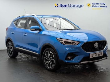 Used MG MG ZS 2021 for sale - 79090439: Photo