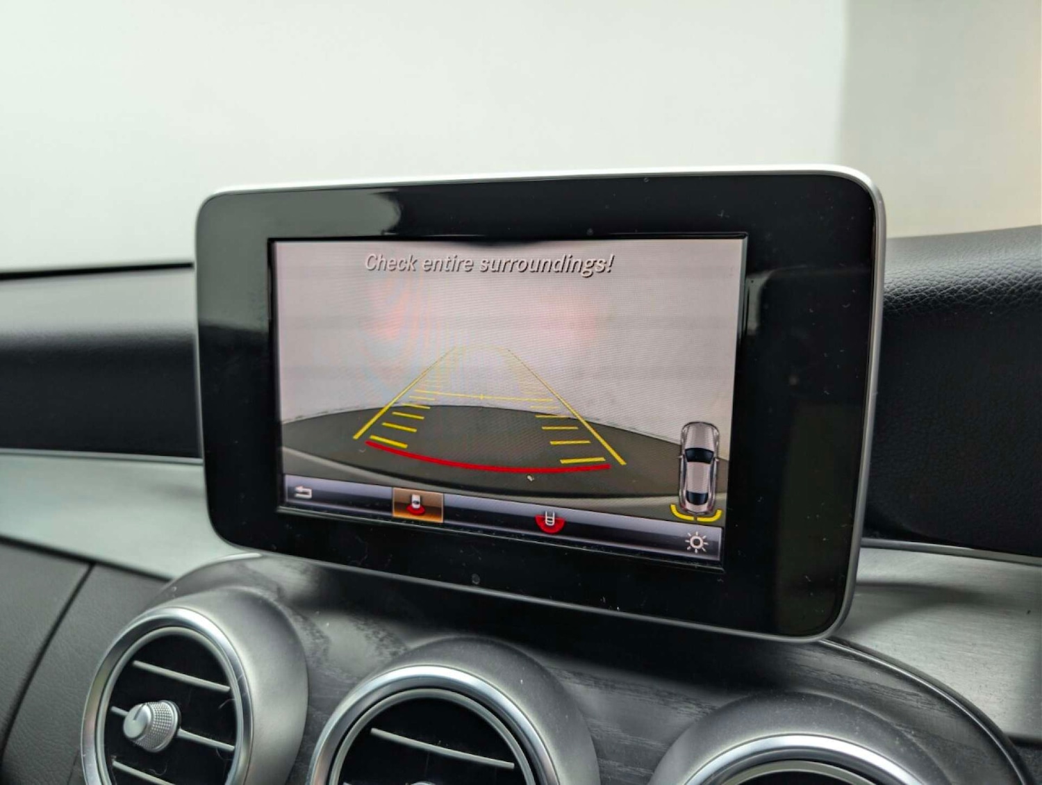 Used Mercedes-Benz C Class 2017 for sale - 78068066: Photo 17