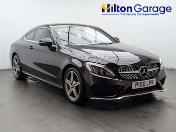 Mercedes-Benz C Class feature image