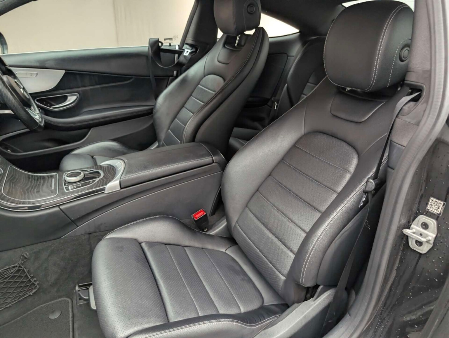 Used Mercedes-Benz C Class 2017 for sale - 78068066: Photo 33