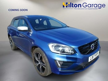 Volvo XC60 feature image