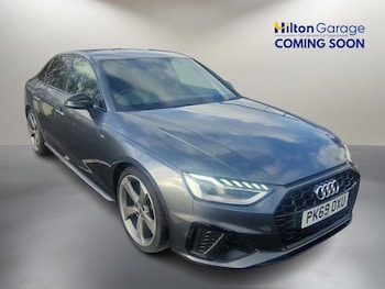 2020 (69) - 35 TFSI Black Edition 4dr