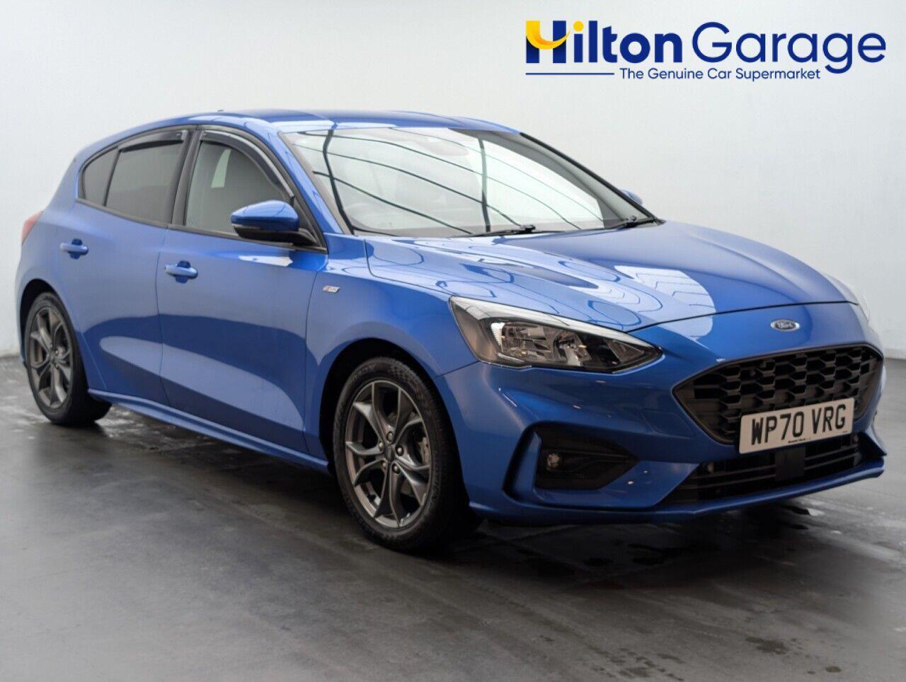 Used Ford Focus 2020 for sale - 76644850: Photo 1