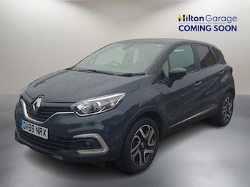 Renault Captur feature image