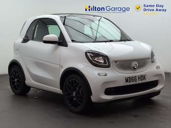 Used smart fortwo 2017 for sale - 79638461: Photo