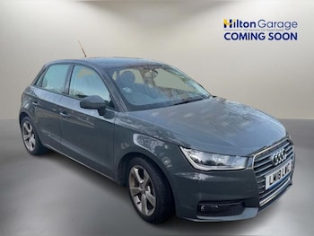 2018 (18) - 1.0 TFSI Sport Nav 5dr