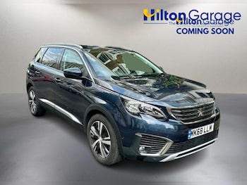 Peugeot 5008 feature image