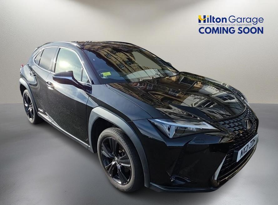 Used Lexus UX 2021 for sale - 76485974: Photo 1