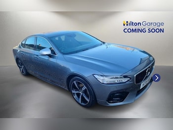 (19) - 2.0 D4 R-Design Saloon 4dr Diesel Auto Euro 6 (s/s) (190 ps)