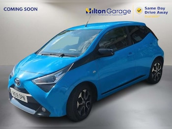 Used Toyota AYGO 2019 for sale - 78426545: Photo