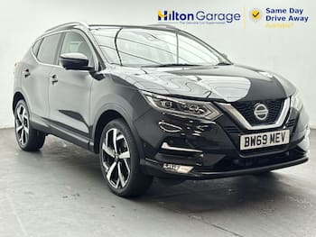 Used Nissan Qashqai 2020 for sale - 79407461: Photo