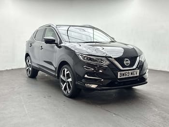Used Nissan Qashqai 2020 for sale - 79407461: Photo