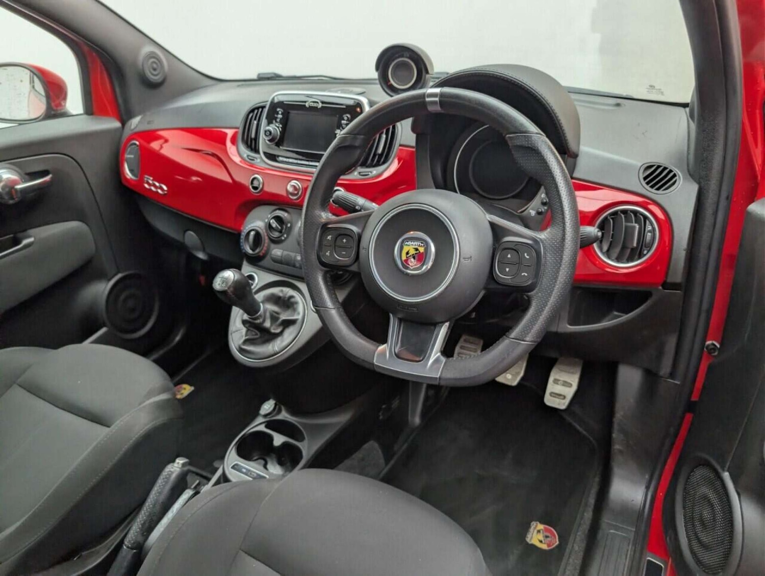 Used Abarth 595 2019 for sale - 77713357: Photo 11